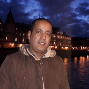 Slimane - Prof d'arabe - Aubervilliers