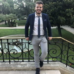 Gökhan - Prof de programmation - Lens