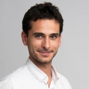 Vincent - Prof de maths - Paris