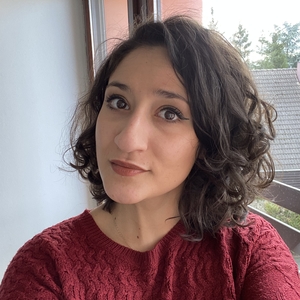 Syrine - Prof de biochimie - Charenton-le-Pont