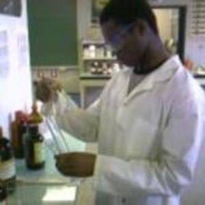CHEICKNA - Prof de préparation bac scientifique - Paris