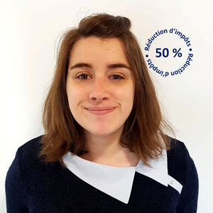 Claire - Prof de physique - Cesson-Sévigné