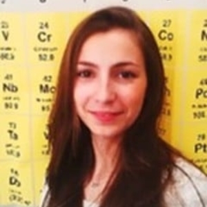 Cyrielle - Prof de maths - Aubagne