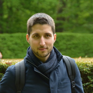 Julien - Prof de physique - chimie - Compiègne