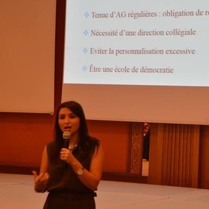 Shirine - Prof d'arabe - Courbevoie