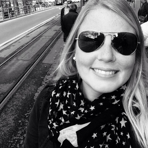 Caroline - Prof d'italien - Bordeaux