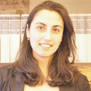 Leyla - Prof de maths - Paris