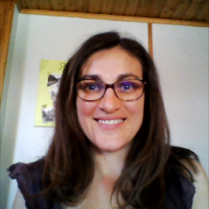 Amandine - Prof de maths - Novalaise