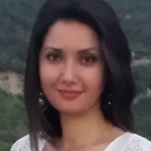 Khaoula - Prof de maths - Saint-Dié-des-Vosges