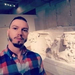 Fabien - Prof d'histoire de l'art - Lyon