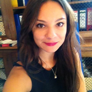 Laurène - Prof d'histoire - Paris