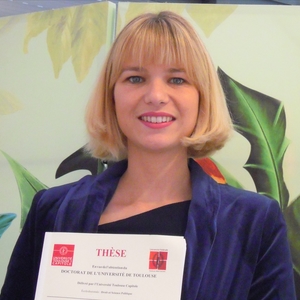 Marine - Prof de droit - Paris