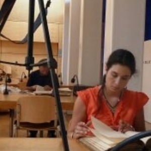Caroline - Prof d'histoire - Marseille