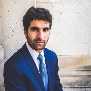 Amine - Prof de maths - Paris