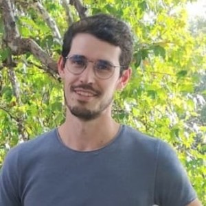 Charles - Prof de maths - Paris 3e