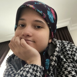 Hajar - Prof de physique - chimie - Aspach