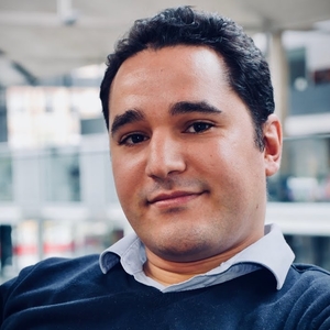 Hatim - Prof d'initiation informatique - Paris 14e