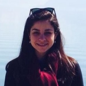 Sarah - Prof de maths - Paris