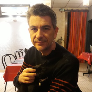 Olivier - Prof de chinois - Aix-en-Provence