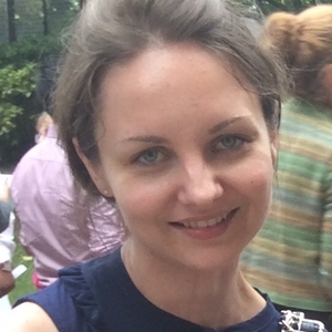 Anna - Prof d'ukrainien - Aix-en-Provence