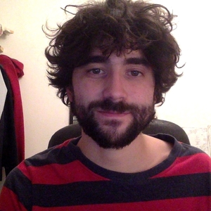 Mattia - Prof de maths - Paris