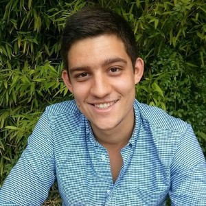 Gabriel - Prof de maths - Paris