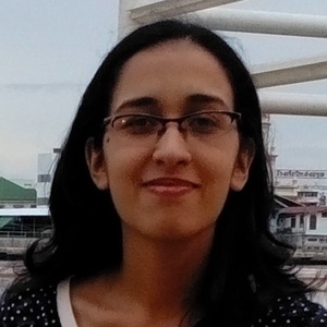 Ilham - Prof de maths - Paris