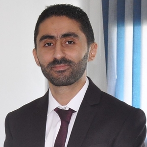 Mohammed - Prof de maths - Paris