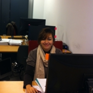 Rahma - Prof de maths - Saint-Jean-d'Illac