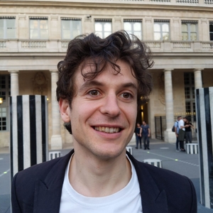 Ronan - Prof de maths - Paris 5e