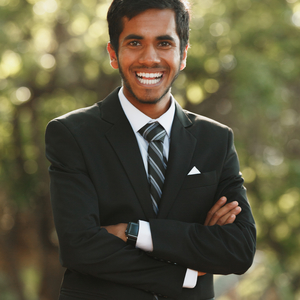 Irfaan - Prof de biologie - Sandton