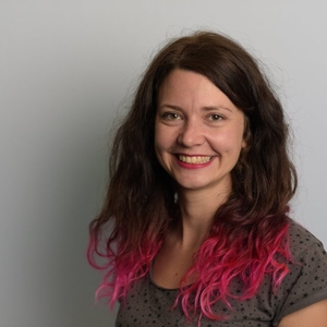 Elodie - Prof de biologie - Paris