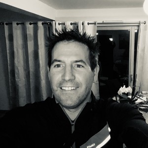 Damien - Prof de maths - Guipavas