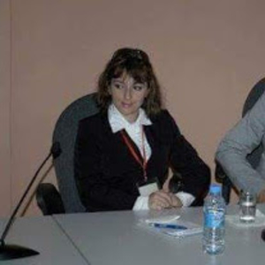 Majda - Prof d'espagnol - Granada