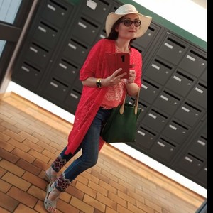 Mariia - Prof d'ukrainien - Branville
