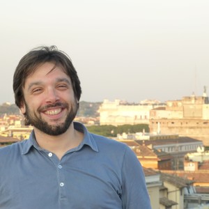 Giacomo - Prof de philosophie - Paris