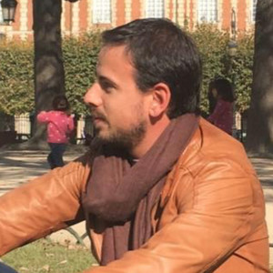 Andrea - Prof d'histoire - Roma