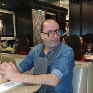 Mourad - Prof de sciences politiques - Franconville-la-Garenne