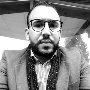Mohamed Achref - Prof de maths - Villejuif