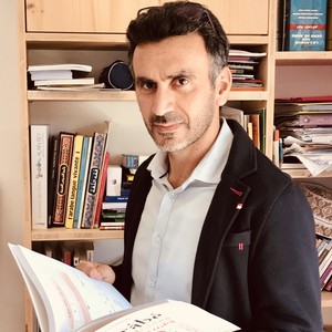 Marwan - Prof d'arabe - Miribel