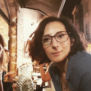 Julie - Prof de biologie - Tours