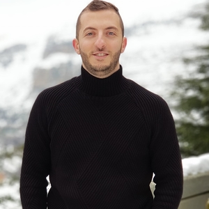 Charles - Prof de programmation - Paris