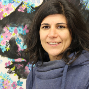 Haleh - Prof de dessin - Strasbourg