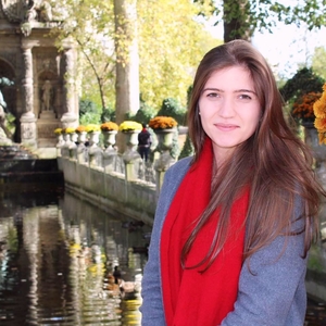 Anna - Prof de maths - Clamart