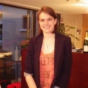 Juliette - Prof de maths - Marsat