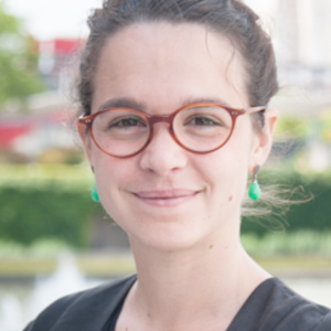 Camille - Prof d'histoire de l'art - Paris