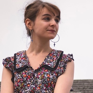 Sophia - Prof de français - Paris