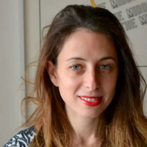 Charlotte - Prof d'histoire de l'art - Issy-les-Moulineaux