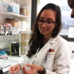 Hélène - Prof de préparation bac scientifique - Grenoble