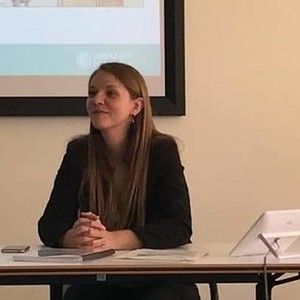 Marion - Prof de statistiques - Annemasse